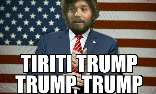Los "memes castellano-manchegos" de la victoria de Trump Los "memes castellano-manchegos" de la victoria de Trump