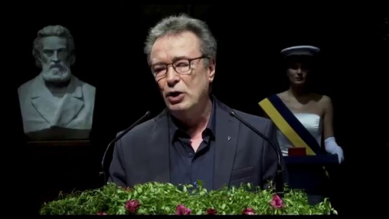 El ciudadano ilustre El ciudadano ilustre