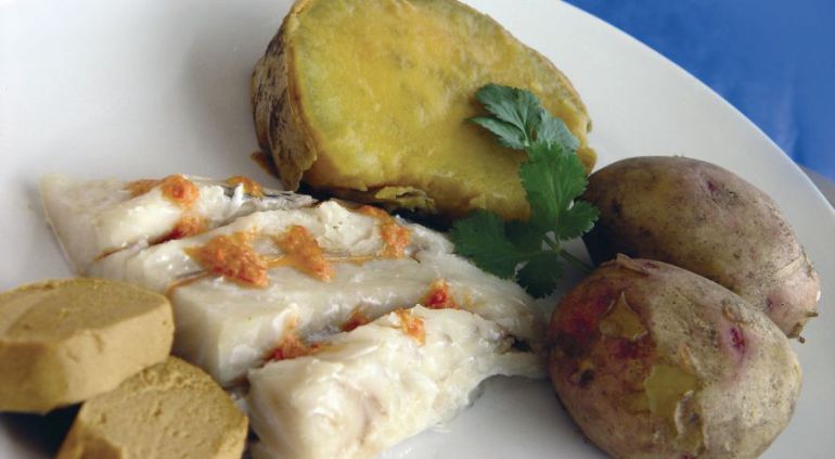 Gastronomía con productos locales y de temporada en Debabarrena Gastronomía con productos locales y de temporada en Debabarrena