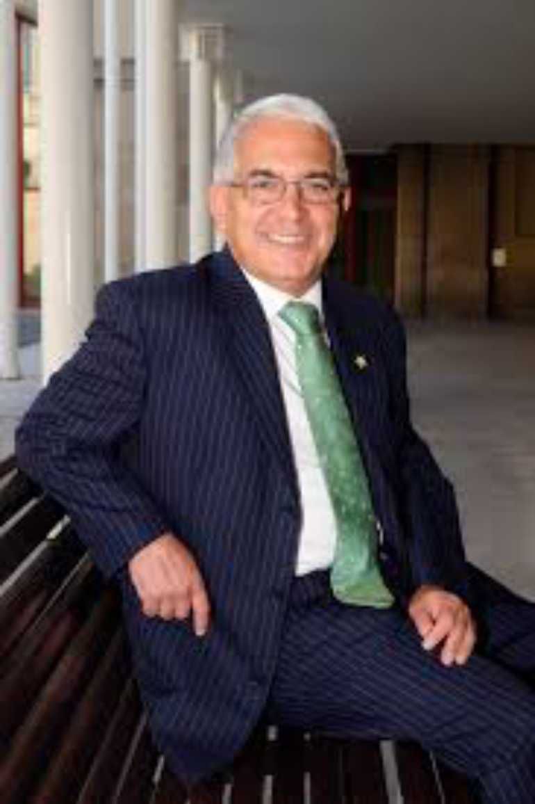 Agustín Baamonde, alcalde de Vilalba Agustín Baamonde, alcalde de Vilalba