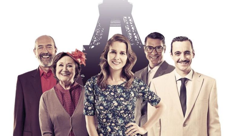 Miguel Rellán o Natalia Sánchez están en el elenco de 'Ninette y un señor de Murcia' Miguel Rellán o Natalia Sánchez están en el elenco de 'Ninette y un señor de Murcia'