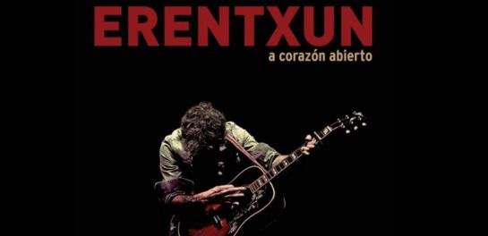Mikel Erentxun repasa sus éxitos en Leganés Mikel Erentxun repasa sus éxitos en Leganés