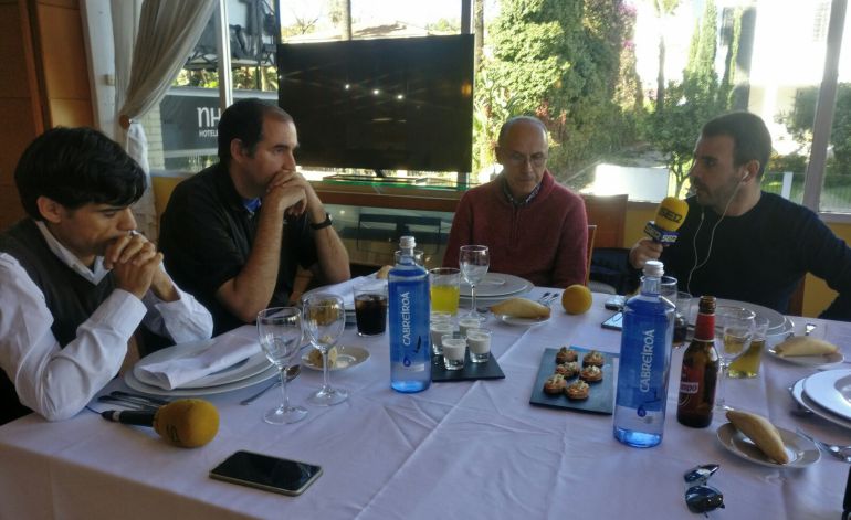 Segunda B: Antonio Toledo: "El Recre tiene que anteponer el resultado al juego" Segunda B: Antonio Toledo: "El Recre tiene que anteponer el resultado al juego"