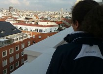 Mesa de España del 14 de noviembre de 2016