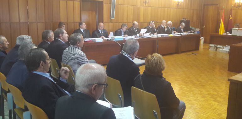 Las defensas de Alvalle piden el sobreseimiento del caso, y el juzgado se lo niega Las defensas de Alvalle piden el sobreseimiento del caso, y el juzgado se lo niega