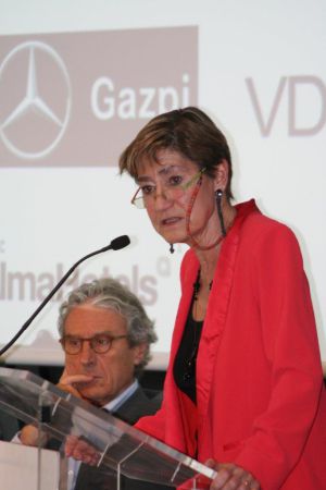 Victoria Ortega apuesta por un pacto de Estado por la justicia Victoria Ortega apuesta por un pacto de Estado por la justicia