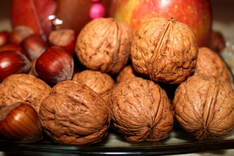 Consejos nutrición: La importancia de los frutos secos en nuestra dieta del día a día Consejos nutrición: La importancia de los frutos secos en nuestra dieta del día a día
