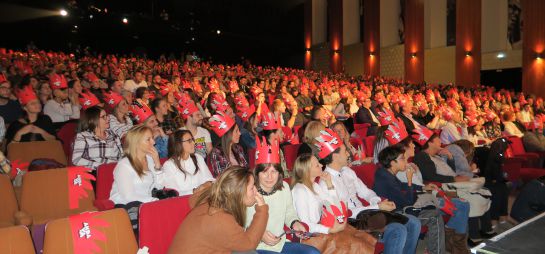 Anda Ya "el show" triunfa en Mallorca Anda Ya "el show" triunfa en Mallorca