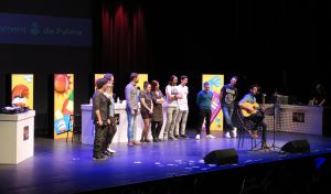 Anda Ya "el show" triunfa en Mallorca Anda Ya "el show" triunfa en Mallorca