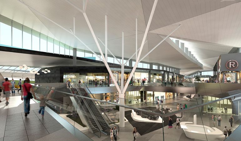 LAR España creará 5.000 empleos con el nuevo centro comercial de Palmas Altas LAR España creará 5.000 empleos con el nuevo centro comercial de Palmas Altas