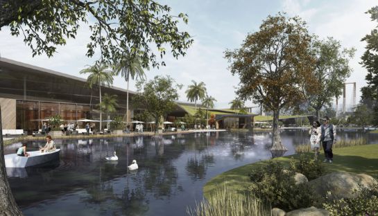 LAR España creará 5.000 empleos con el nuevo centro comercial de Palmas Altas LAR España creará 5.000 empleos con el nuevo centro comercial de Palmas Altas
