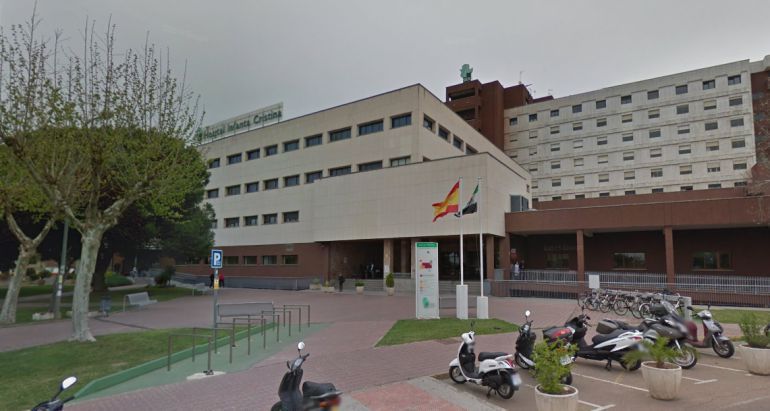 El Hospital Infanta Cristina de Badajoz El Hospital Infanta Cristina de Badajoz