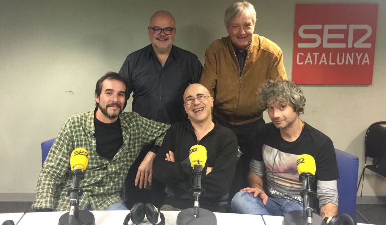 Santi Carulla: "Els Mustang lligàvem molt" Santi Carulla: "Els Mustang lligàvem molt"