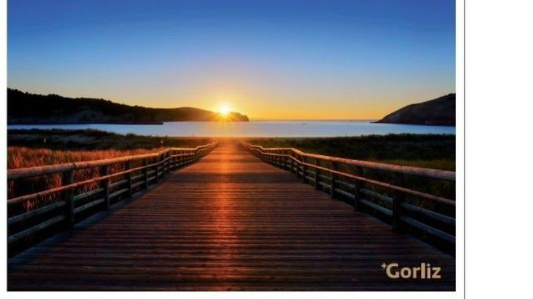 Gorliz, de postal Gorliz, de postal