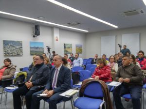 Público asistente Público asistente