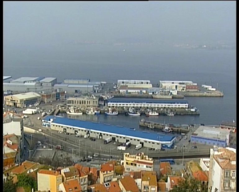 Puerto de Vigo Puerto de Vigo
