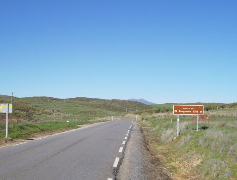 El puerto de El Boquerón será uno de los tramos por los que transcurrirá el rallye El puerto de El Boquerón será uno de los tramos por los que transcurrirá el rallye
