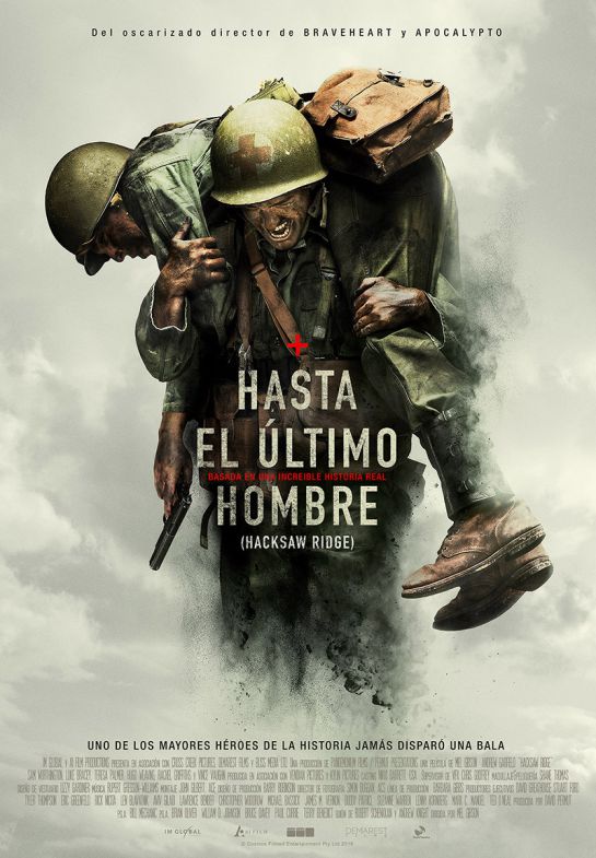 SER Toledo y el Festival de Cine ‘Cibra’ te invitan al preestreno de la última película de Mel Gibson SER Toledo y el Festival de Cine ‘Cibra’ te invitan al preestreno de la última película de Mel Gibson