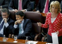 El fiscal pide el archivo del caso espías