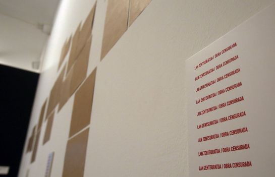 San Sebastián 2016 veta en una muestra obras hechas por presos de ETA San Sebastián 2016 veta en una muestra obras hechas por presos de ETA