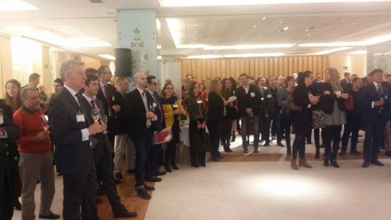 European Business Drink 2016 European Business Drink 2016