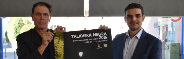 Cartel Talavera Negra Cartel Talavera Negra