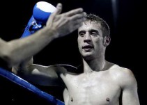 Alberto Piñeiro ‘El Piña’: "Estoy tranquilo, es un orgullo poder llegar aquí"