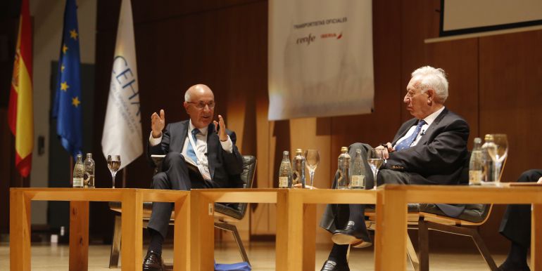 García-Margallo: “España debe dar el salto de calidad" García-Margallo: “España debe dar el salto de calidad"