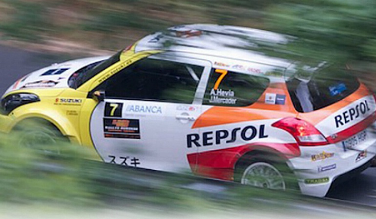 El Circuito del Jarama acoge el Rally Comunidad de Madrid Race El Circuito del Jarama acoge el Rally Comunidad de Madrid Race