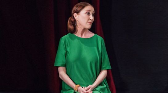 Verónica Forqué regresa a los escenarios del sur de Madrid Verónica Forqué regresa a los escenarios del sur de Madrid