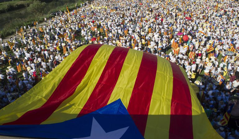 Encuesta CEO: El independentismo pierde fuelle Encuesta CEO: El independentismo pierde fuelle