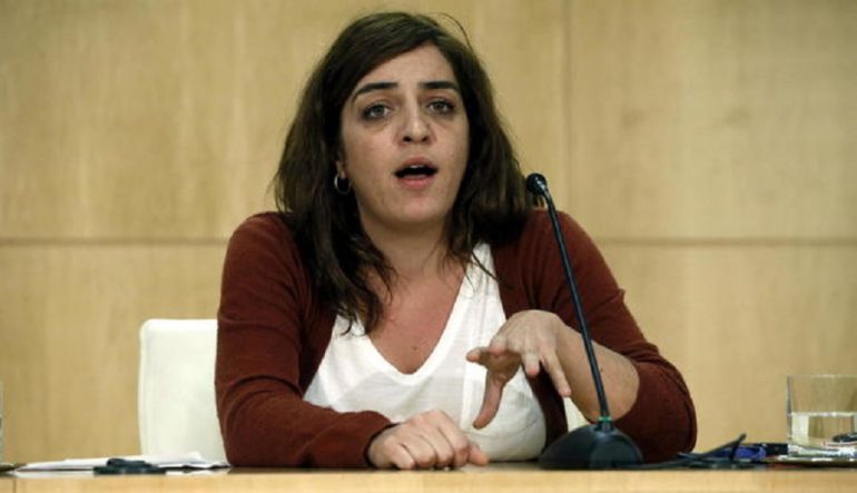 Celia Mayer: "El procedimiento fue legal, la querella no tiene base jurídica" Celia Mayer: "El procedimiento fue legal, la querella no tiene base jurídica"