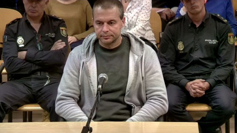 La madre de Antonio Ortíz cambia de versión para defender a su hijo La madre de Antonio Ortíz cambia de versión para defender a su hijo