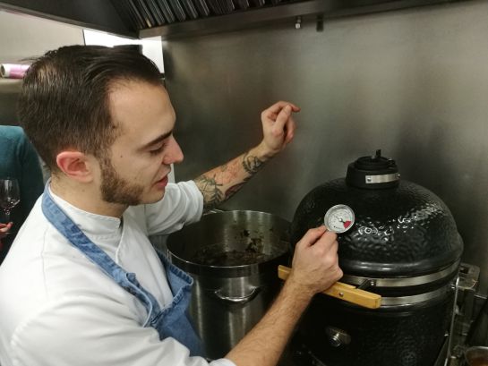Clandestí Taller Gastronòmic Clandestí Taller Gastronòmic