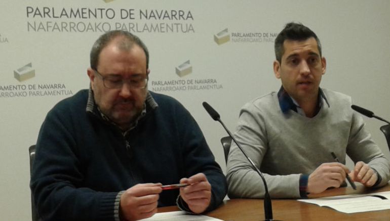 I-E pide a Comptos que fiscalice las cuentas de Bardenas I-E pide a Comptos que fiscalice las cuentas de Bardenas