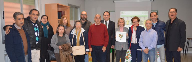 Presentada la Gala de la Asociación A.T.AF.E.S de Talavera Presentada la Gala de la Asociación A.T.AF.E.S de Talavera
