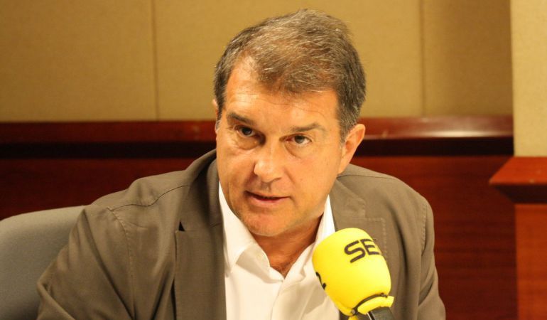 El juez desestima el recurso de Laporta contra el pacto del caso Neymar El juez desestima el recurso de Laporta contra el pacto del caso Neymar