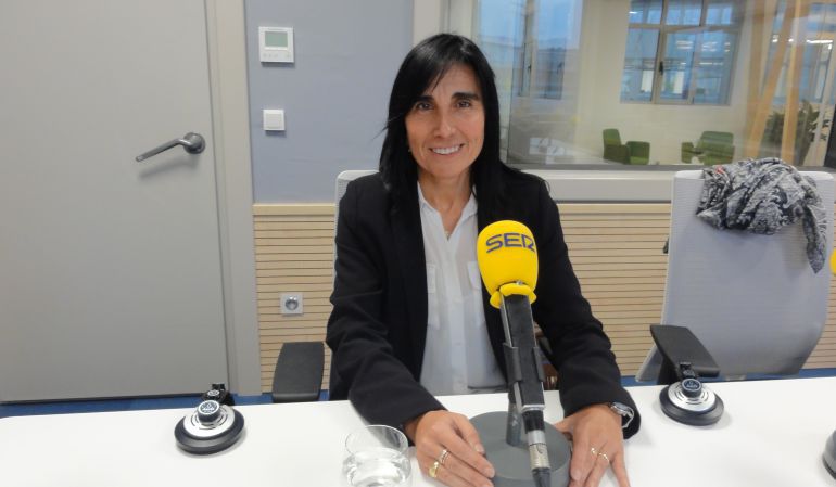 Nekane Balluerka, única candidata a rector de la UPV-EHU Nekane Balluerka, única candidata a rector de la UPV-EHU