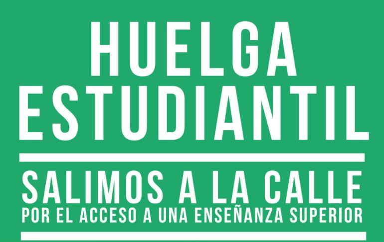 "Hay que tensionar las calles para derogar la LOMCE" "Hay que tensionar las calles para derogar la LOMCE"