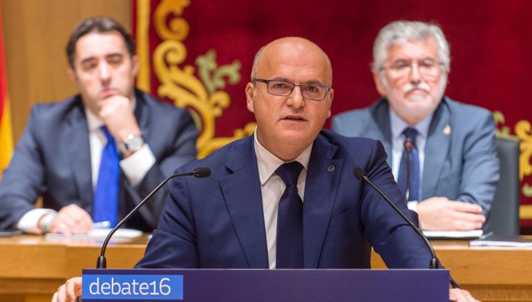 Jose Manuel Baltar mantiene que se trata de un asunto personal Jose Manuel Baltar mantiene que se trata de un asunto personal