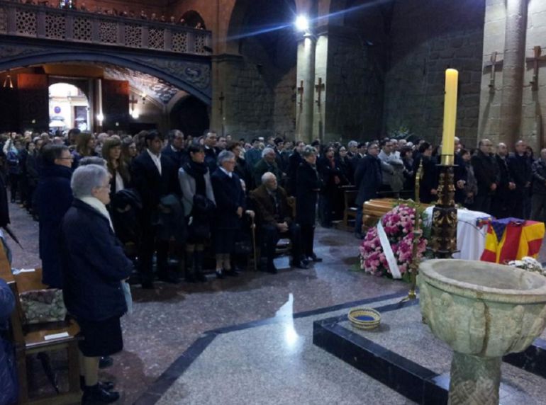 ¡Hasta siempre, 'Pastor de Andorra'! ¡Hasta siempre, 'Pastor de Andorra'!