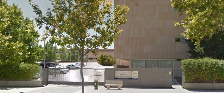 Sede de la consejería de Educación en Toledo Sede de la consejería de Educación en Toledo