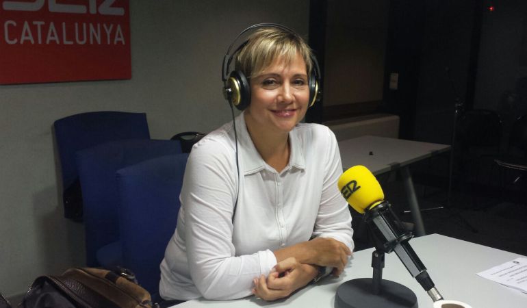 Glòria Serra: "M'han arribat a treure una catana" Glòria Serra: "M'han arribat a treure una catana"
