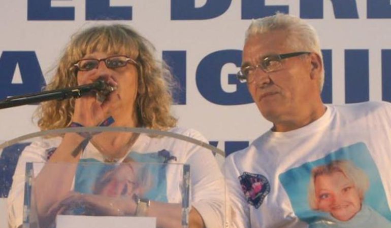Los padres de Sandra Palo aseguran que su abogado les estafó Los padres de Sandra Palo aseguran que su abogado les estafó