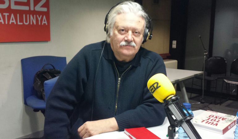 Mario Gas: "El bon actor sempre aporta" Mario Gas: "El bon actor sempre aporta"