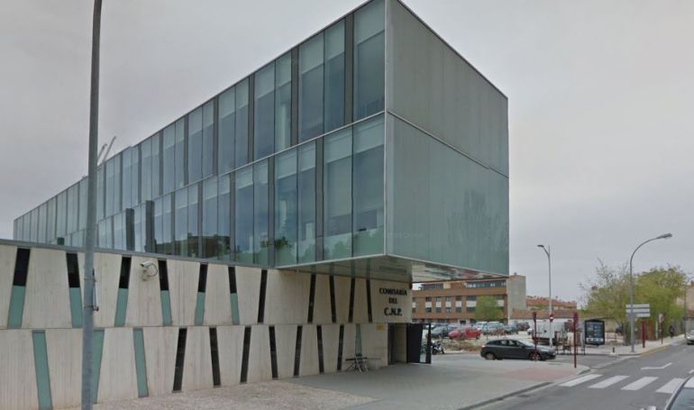 Comisaría de la Policía Nacional en Albacete Comisaría de la Policía Nacional en Albacete