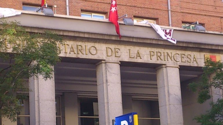 Colapso en las urgencias de La Princesa Colapso en las urgencias de La Princesa