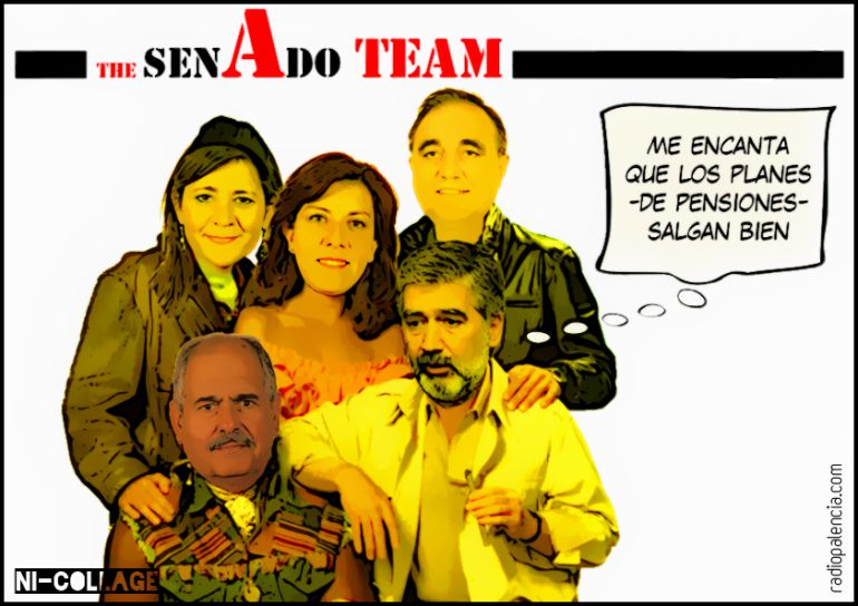 The SenAdo Team The SenAdo Team