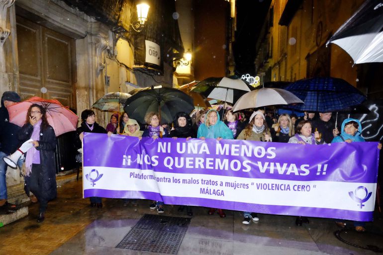 Unas 3.000 mujeres forman parte del Sistema Integral de casos de violencia Unas 3.000 mujeres forman parte del Sistema Integral de casos de violencia