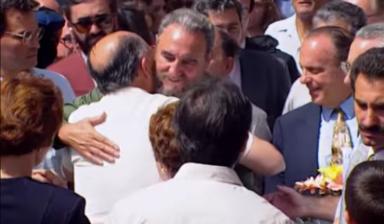 La "pequeña Cuba" gallega despide a Fidel Castro La "pequeña Cuba" gallega despide a Fidel Castro